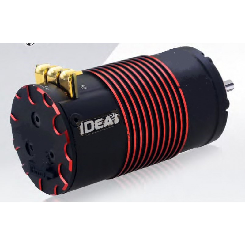 Moteur Brushless IDEA's 1/8