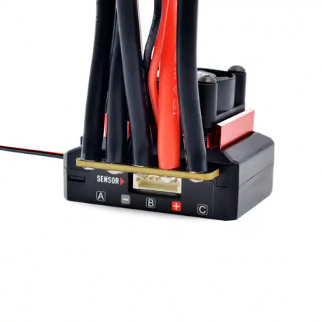 Variateur Powerpulse RC120A - TETC