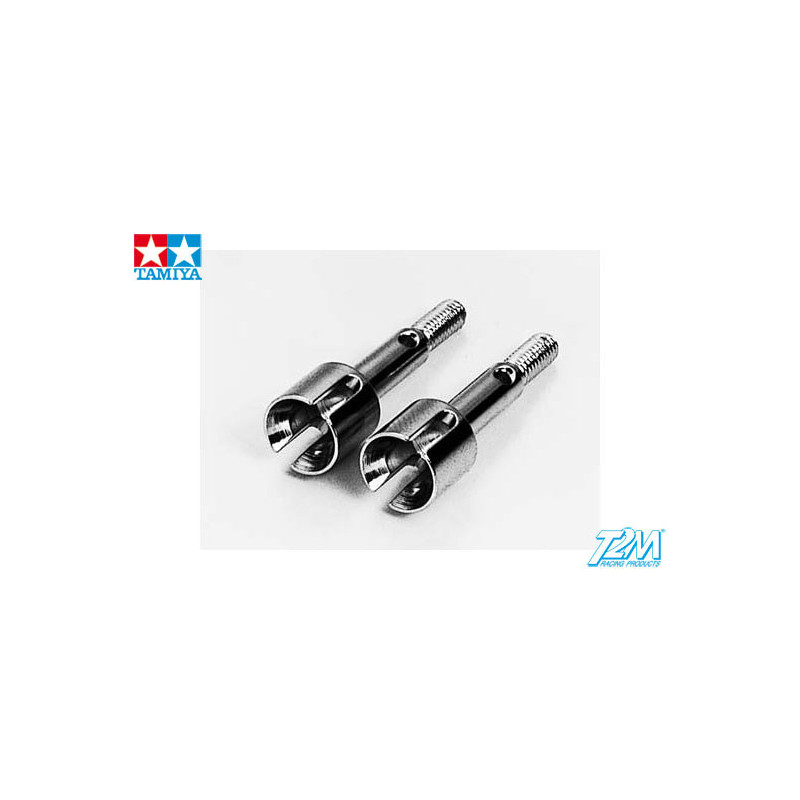 AXES ROUES Tamiya - TT02 / TG10