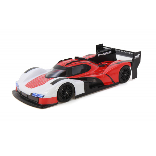 Carrosserie New P-963 Hyper Car LMH - Mon-Tech Racing