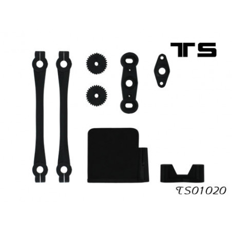 Barretes de liaison laterales T-Saxo
