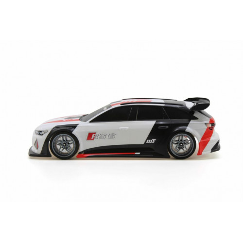 Carrosserie Audi RS6 - Mon-Tech Racing