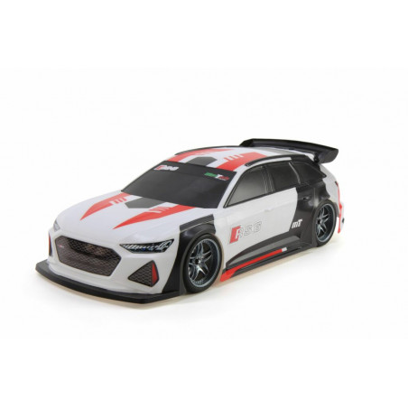 Carrosserie Audi RS6 - Mon-Tech Racing