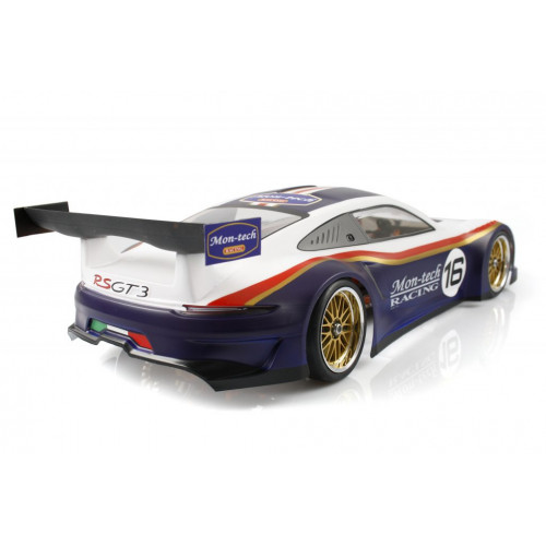 Carrosserie Porsche RS GT3 - Mon-Tech Racing