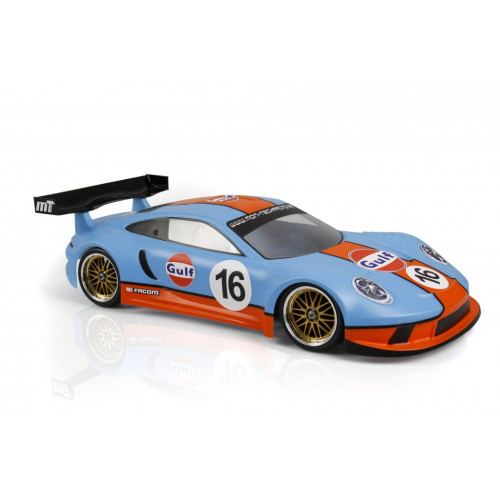 Carrosserie Porsche RS GT3 - Mon-Tech Racing