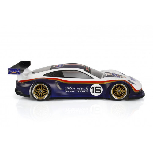 Carrosserie Porsche RS GT3 - Mon-Tech Racing