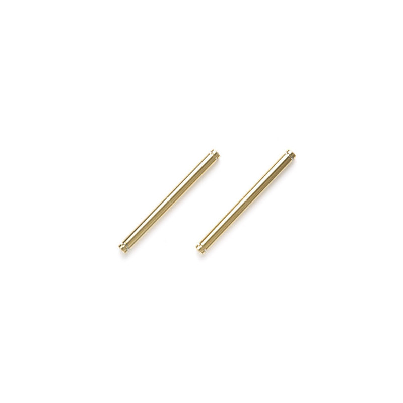 AXES DE PIVOT TITANE TAMIYA F103/104