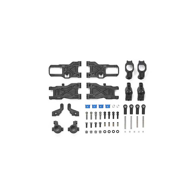 KIT AMELIORAT SUSP TAMIYA TRF419/TT02