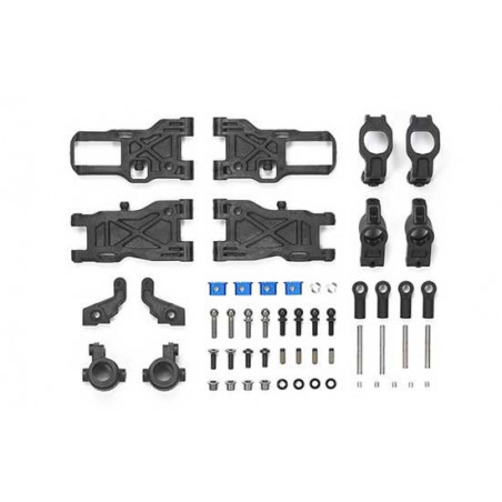 KIT AMELIORAT SUSP TAMIYA TRF419/TT02