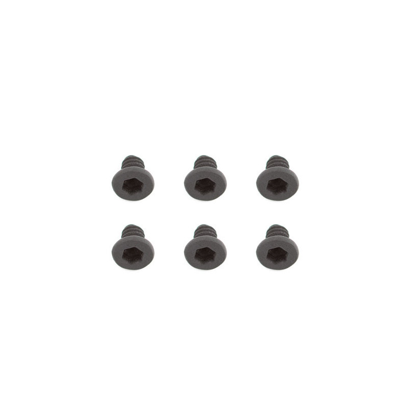 ASSOCIATED VIS, M2X3 MM FHCS