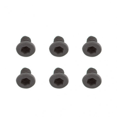 ASSOCIATED VIS, M2X3 MM FHCS