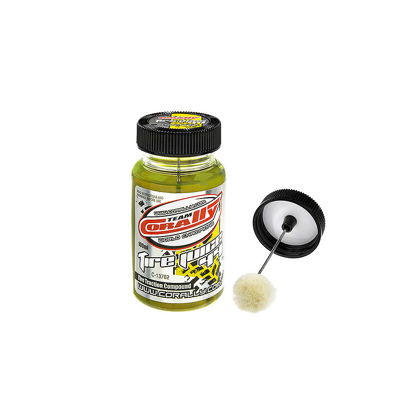 CORALLY TIRE JUICE 44 YELLOW CARPET / RUBBER ADDITIVE