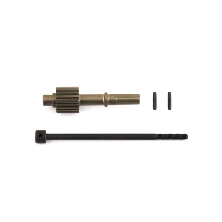 TEAM ASSOCIATED B6.1 LAYDOWN TOP SHAFT