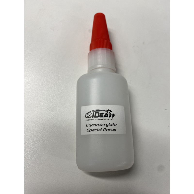 Cyano colle à Pneus IDEA's RC