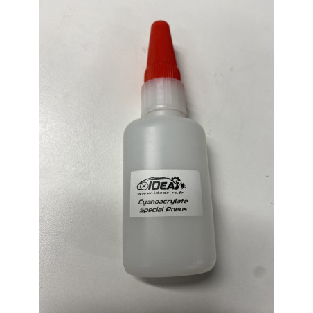 Cyano colle à Pneus IDEA's RC