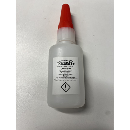 Cyano colle à Pneus IDEA's RC