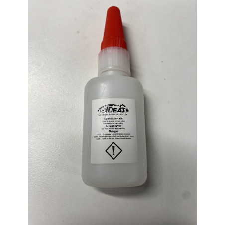 Cyano colle à Pneus IDEA's RC