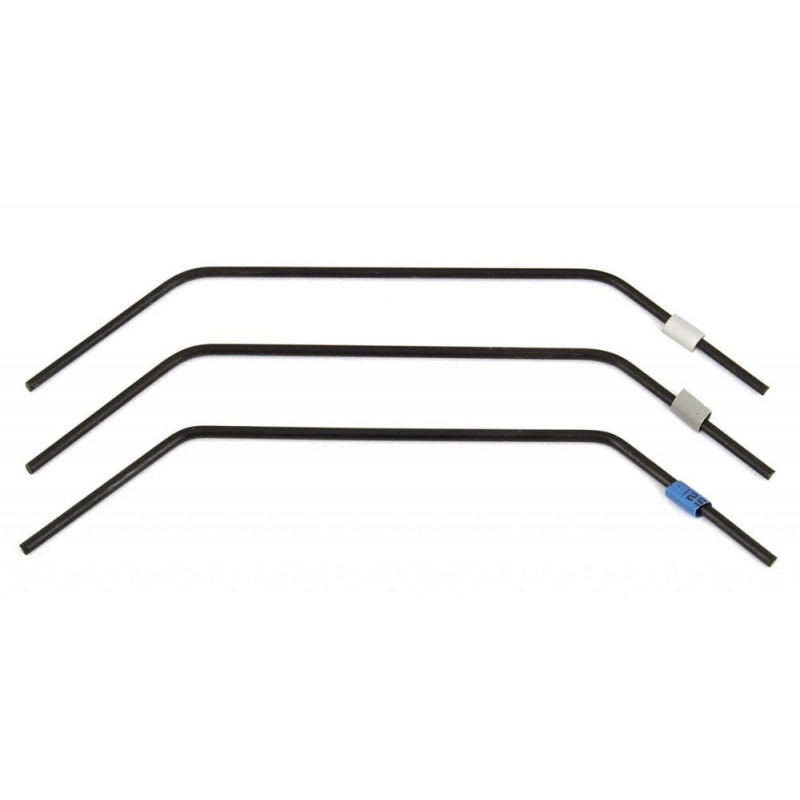 TEAM ASSOCIATED SC6.1/T6.1 Barre ANTI-ROULLI AV SET