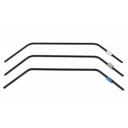 TEAM ASSOCIATED SC6.1/T6.1 Barre ANTI-ROULLI AV SET