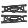 ASSOCIATED T6.1 FT Triangles SUSPENSION AV FIBRE