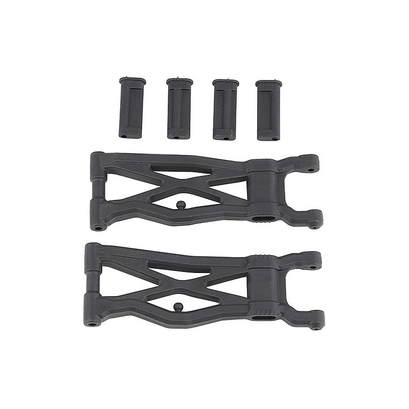 ASSOCIATED T6.1 FT Triangles SUSPENSION AR FIBRE