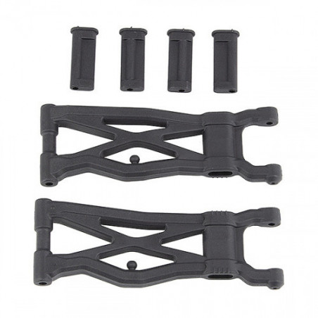 ASSOCIATED T6.1 FT Triangles SUSPENSION AR FIBRE