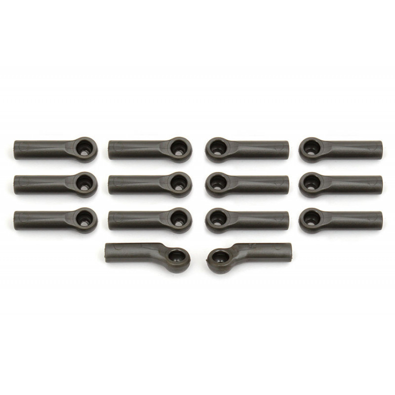 ASSOCIATED B6/B6.1/B64/B74 Set de Chapes