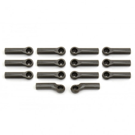 ASSOCIATED B6/B6.1/B64/B74 Set de Chapes
