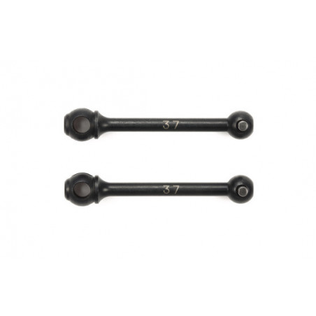 AXE DE CARDAN 37MM (2PCS) - Tamiya