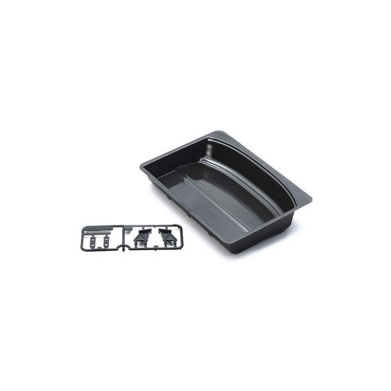 AILERON RACING CARBONE