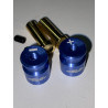 Bullet Plug Alu 5mm (x2)