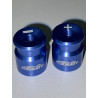 Bullet Plug Alu 5mm (x2)