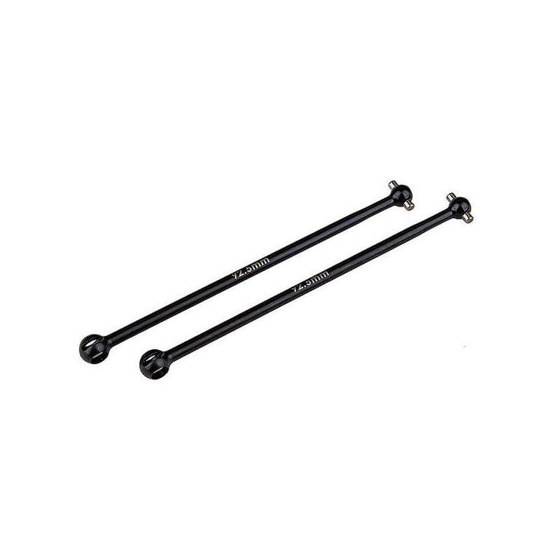 TEAM ASSOCIATED T6.2 Axe Cardans CVA AR 92.5mm