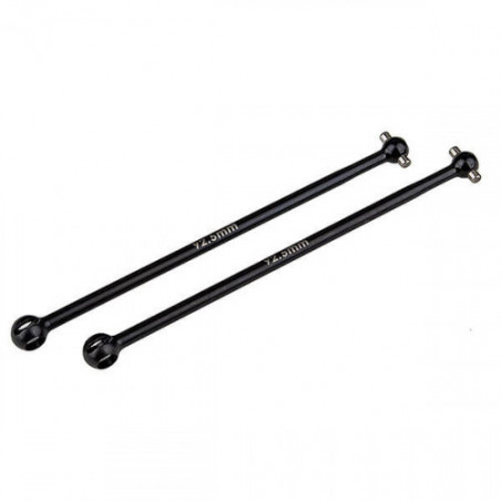 TEAM ASSOCIATED T6.2 Axe Cardans CVA AR 92.5mm