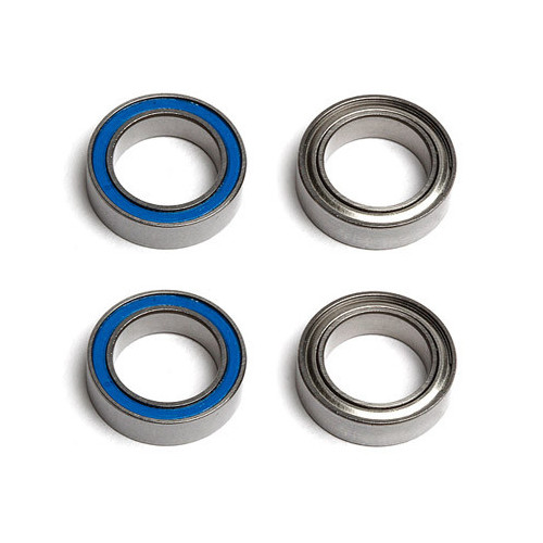 ASSOCIATED Rlmts 10 X 15 X 4MM FACTORY TEAM (4)
