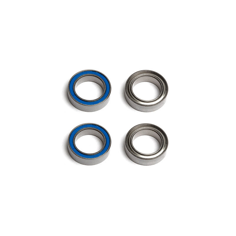 ASSOCIATED Rlmts 10 X 15 X 4MM FACTORY TEAM (4)