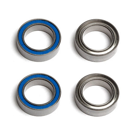 ASSOCIATED Rlmts 10 X 15 X 4MM FACTORY TEAM (4)