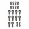 TEAM ASSOCIATED RC10B6.4 13MM Chapes