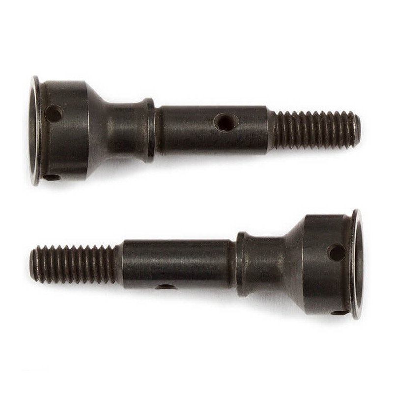 TEAM ASSOCIATED B74/T6.2 REAR CVA AXLE, 66mm