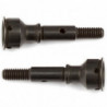 TEAM ASSOCIATED B74/T6.2 REAR CVA AXLE, 66mm