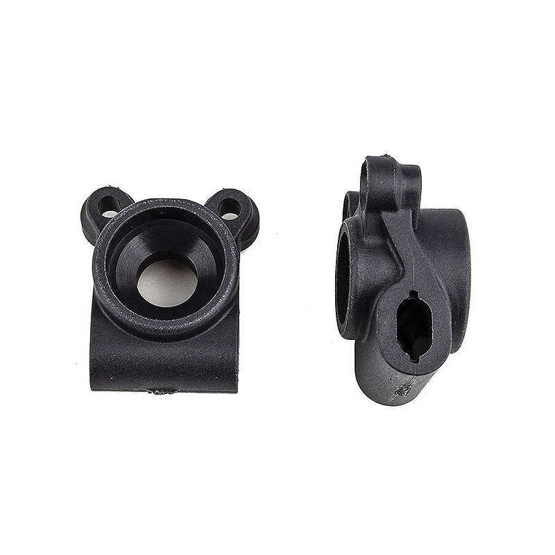 TEAM ASSOCIATED B74.1 /T6.2 FT FUSEES AR HUBS CARBONE