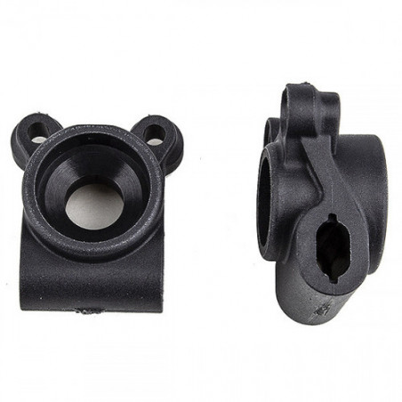 TEAM ASSOCIATED B74.1 /T6.2 FT FUSEES AR HUBS CARBONE