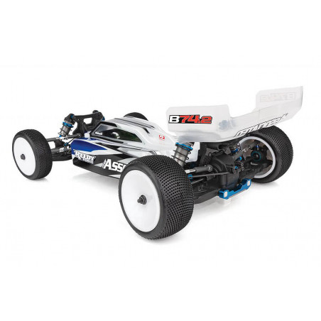 TEAM ASSOCIATED RC10B74.2 TEAM KIT - Remplacé par B74.2 CE
