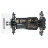 TEAM ASSOCIATED RC10B74.2 TEAM KIT - Remplacé par B74.2 CE