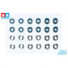 RONDELLE CALAGE Tamiya TRF414M / 420 / Ta08..