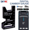 Jauge digital Carrossage - Sky RC