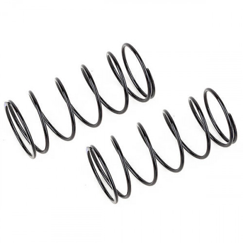 TEAM ASSOCIATED 13MM FRONT SHOCK SPRINGS BLUE 3.6LB/IN, L4