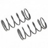 TEAM ASSOCIATED 13MM FRONT SHOCK SPRINGS ORANGE 4.3LB/IN,