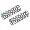 TEAM ASSOCIATED 13MM REAR SHOCK SPRINGS GREEN 1.8LB/IN, L6