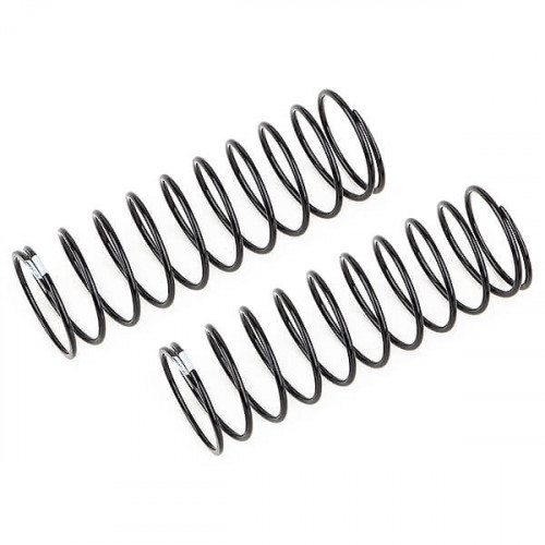 TEAM ASSOCIATED 13MM REAR SHOCK SPRINGS WHITE 1.9LB/IN, L6